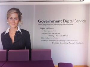 The Government Digital Service