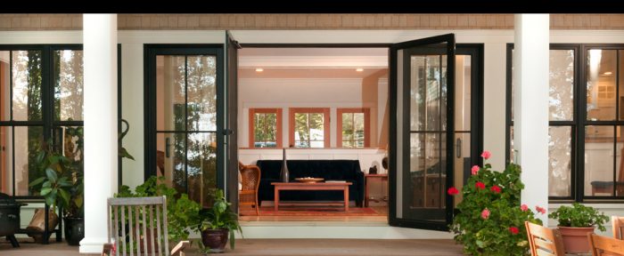 THE MARVIN PORTFOLIO OF DOORS