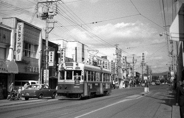 Kyoto Tram